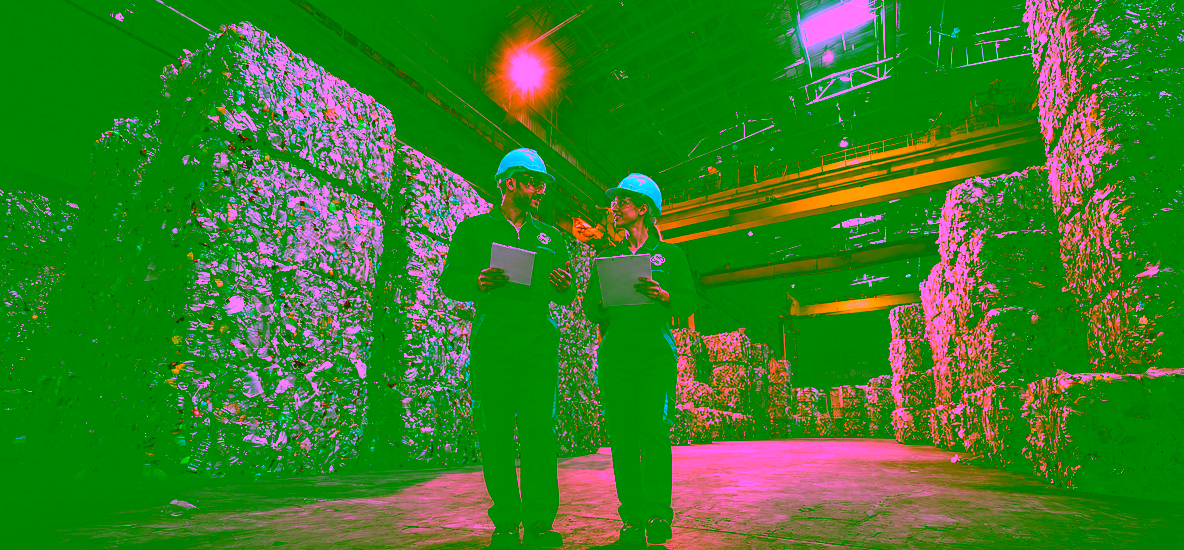 Participantes do Recicla Summit 2026 reunidos em Gramado para debater a profissionalização da reciclagem
